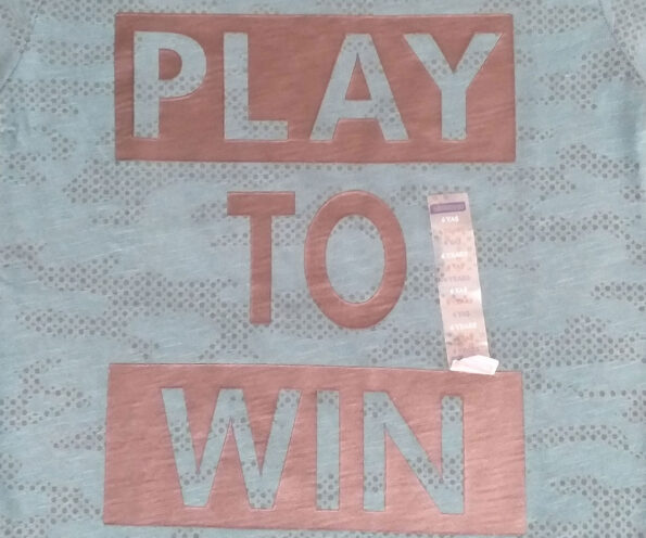 بلوز پسرانه play